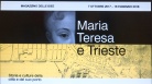 fotogramma del video Torrenti, mostra su Maria Teresa per comprendere storia di ...